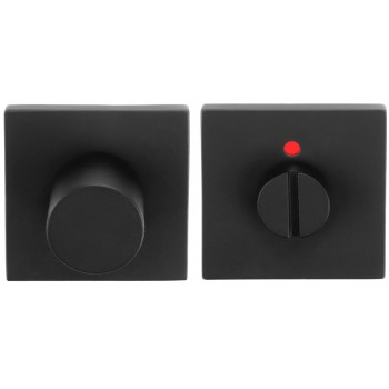 Toiletgarnituur Tense BBWCQ50 mat zwart