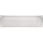 Briefplaat/tochtklep LSQ621BI Mat RVS