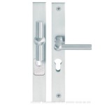 Veiligheidsset FV22-28KT mat RVS