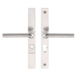 Veiligheidsset LSQSM-28KT mat RVS