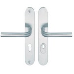 Massieve veiligheidsset LBSM-50KT RVS