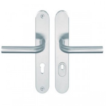 Massieve veiligheidsset LBSM-50KT RVS