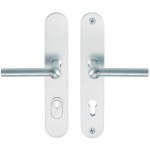 Veiligheidsset LBSM-50KT mat RVS