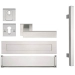 Voordeurset FO-01 Square