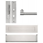 Veiligheidsset Piet Boon ONE-02 voordeur