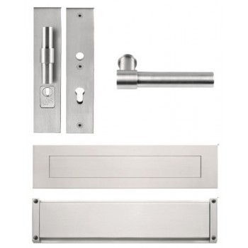 Veiligheidsset Piet Boon ONE-02 voordeur