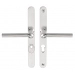 Veiligheidsset LBSM-28KT mat RVS