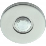 Beldrukker LB50 mat RVS