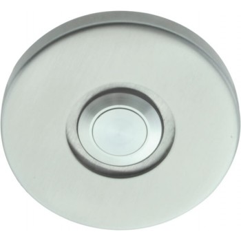 Beldrukker LB50 mat RVS