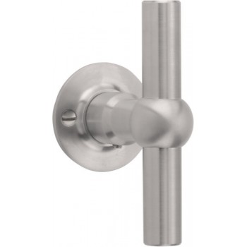 Deurkruk Ferrovia FVT85/40m (enkel) mat RVS