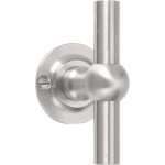 Deurkruk Ferrovia FVT100/48mm mat RVS