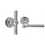 Deurkruk Ferrovia FVTL110/52mm mat RVS