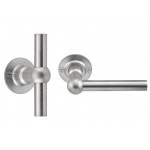 Deurkruk Ferrovia FVTL85/40mm mat RVS