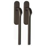 Schuifpuibeslag Rivio GL230PA brons