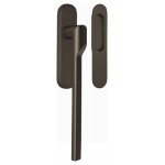 Schuifpuibeslag Rivio GL231 brons