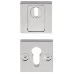 Veiligheidscilinderrozet LSQVEIL-KT RVS