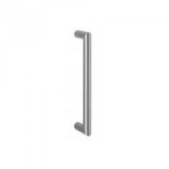 Deurgreep LBU-90 300-19 Mat RVS Deurgreep LBU-90 300-19 Mat RVS