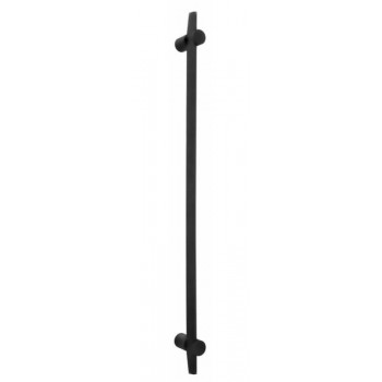 Greep Tense BB500 mat zwart Greep Tense BB500 mat zwart
