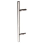 Deurgreep LBT-S 500-700-25 Mat RVS