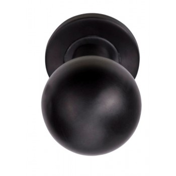 Voordeurknop LB501D Gunmetal PVD (draaibaar) Voordeurknop LB501D Gunmetal PVD (draaibaar)