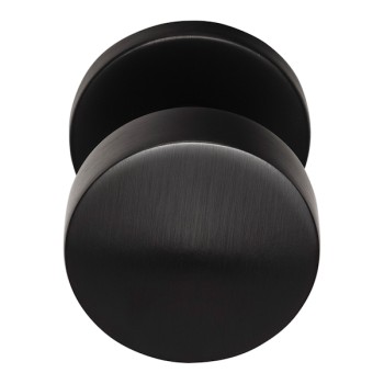 Voordeurknop LB503V PVD gunmetal