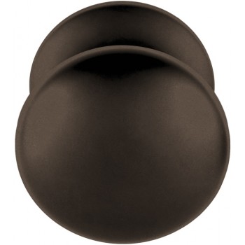 Voordeurknop LB65V brons