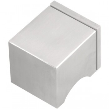 Voordeurknop LSQ51 mat RVS (draaibaar)