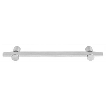 Meubelgreep Tense BB25/160 mat RVS