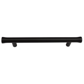 Meubelgreep Nour EV9/128 mat zwart Meubelgreep Nour EV9/128 mat zwart