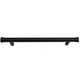 Meubelgreep Nour EV9/160 mat zwart Meubelgreep Nour EV9/160 mat zwart