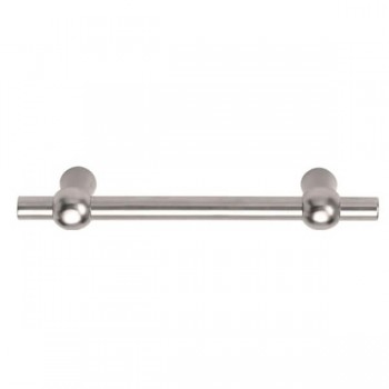 Meubelgreep Timeless MG1910/96 glans nikkel. Meubelgreep Timeless MG1910/96 glans nikkel.