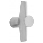 Meubelknop Tense BB25M mat RVS