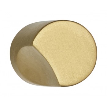 Meubelknop Eclipse DR23M PVD mat goud