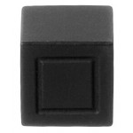 Meubelknop Square JB20M mat zwart