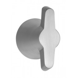 Meubelknop Cone OH32M mat RVS