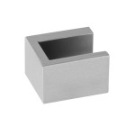 Meubelknop RIBBON BM20M mat RVS