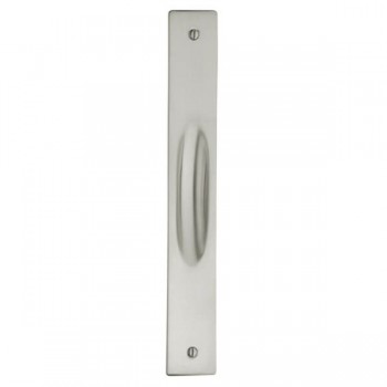 Schuifdeurkom Timeless F780 mat nikkel Schuifdeurkom Timeless F780 mat nikkel