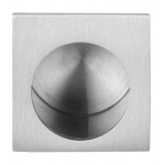 Fingertip LSQ27 tbv kopse kant deur mat RVS