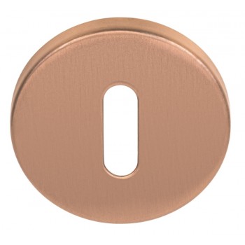 Sleutelplaatje Basic  LBN50 PVD mat brons
