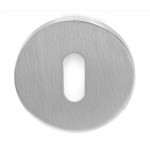 Sleutelplaatje Tense BBN53 mat RVS of brons