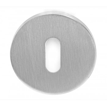 Sleutelplaatje Tense BBN53 mat RVS of brons