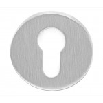 Cilinderplaatje Tense BBY53 mat RVS of brons