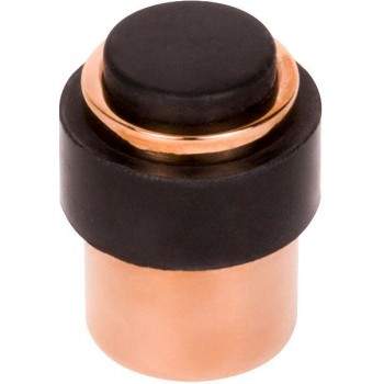 Deurstopper LB30 PVD gepolijst koper