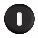 Sleutelplaatje Nour mat zwart