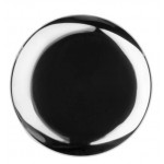 Blind plaatje Nour gepolijst RVS