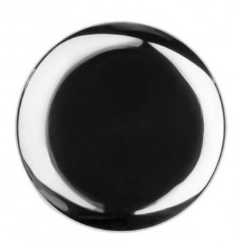 Blind plaatje Nour gepolijst RVS