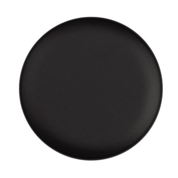 Blind plaatje Nour mat zwart