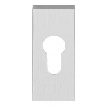 Cilinderplaatje LSQBY32 mat RVS en diverse finishes Cilinderplaatje LSQBY32 mat RVS en diverse finishes