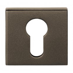 Cilinderplaatje LSQBY50 brons