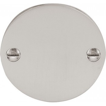 Blindplaatje Timeless MRB50 mat nikkel en diverse finishes